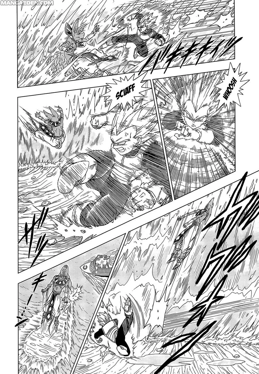 Read Dragon Ball Super IT Manga Online