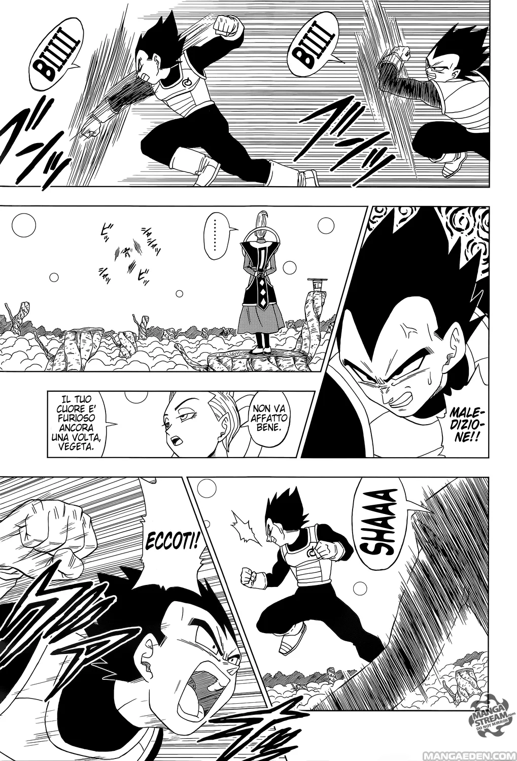 Read Dragon Ball Super IT Manga Online