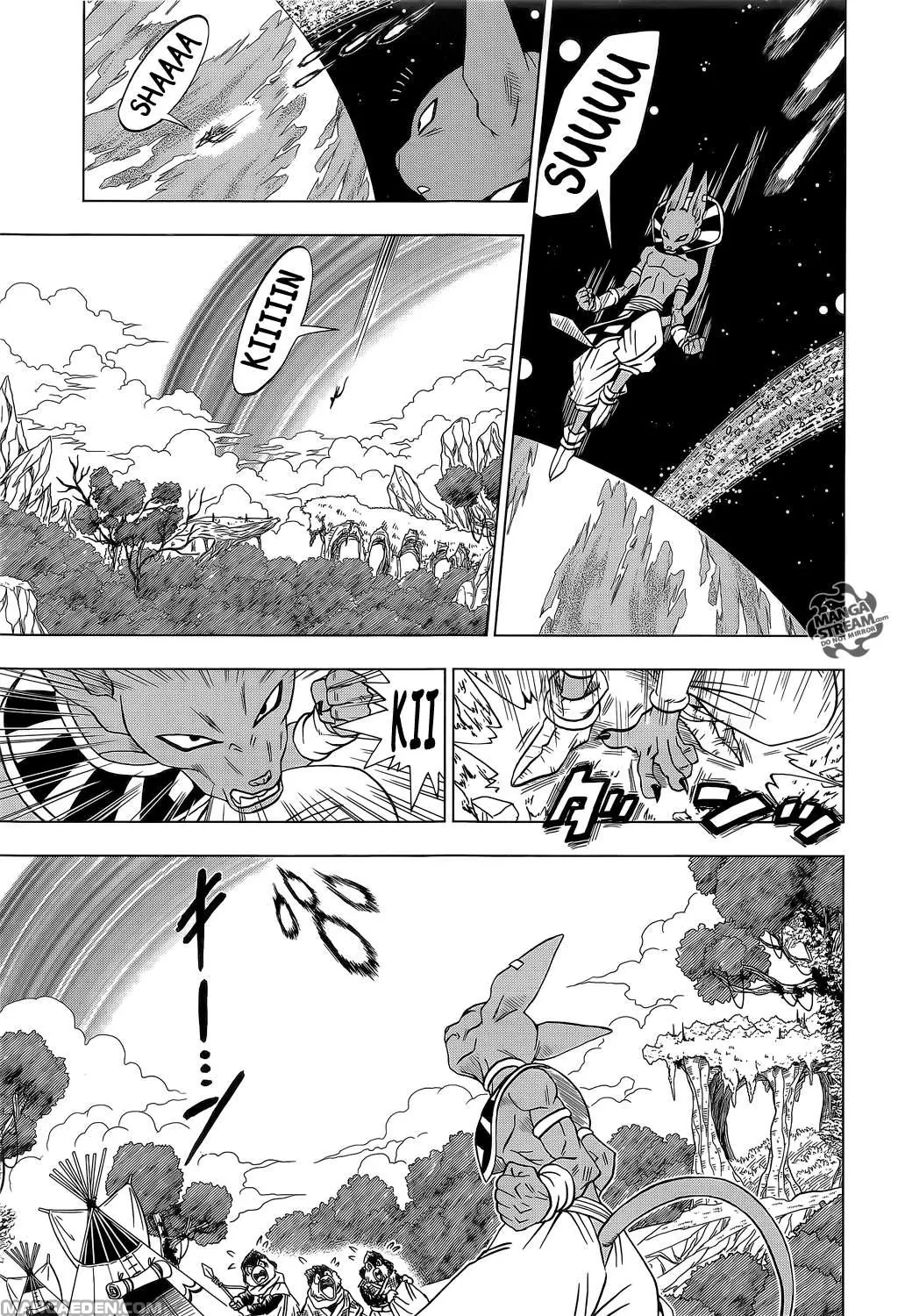 Read Dragon Ball Super IT Manga Online