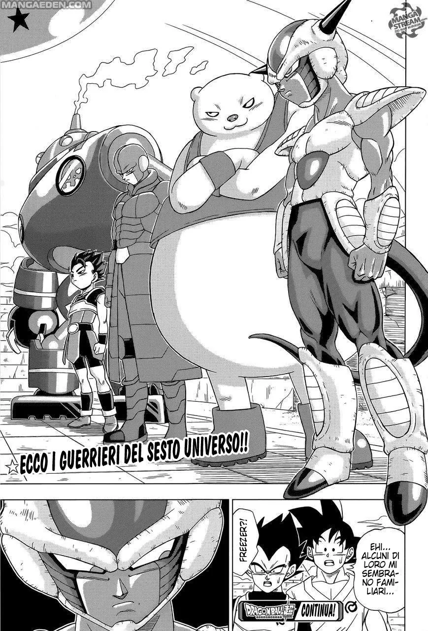 Read Dragon Ball Super IT Manga Online