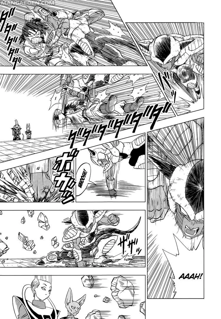 Read Dragon Ball Super IT Manga Online