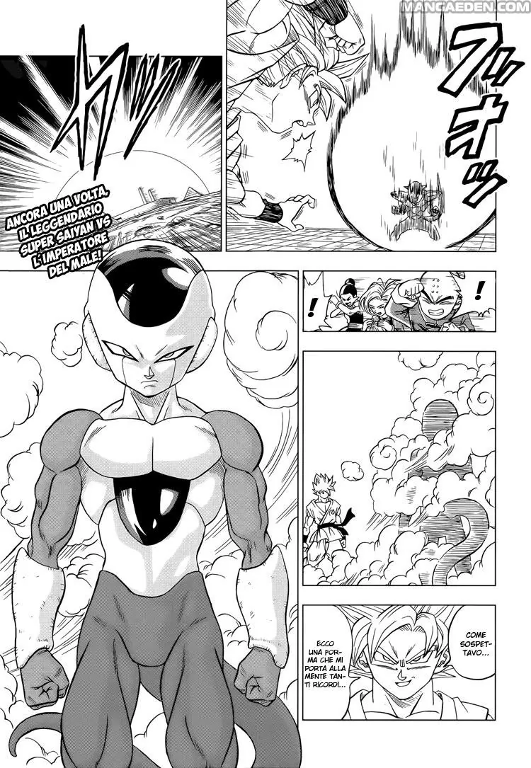 Read Dragon Ball Super IT Manga Online