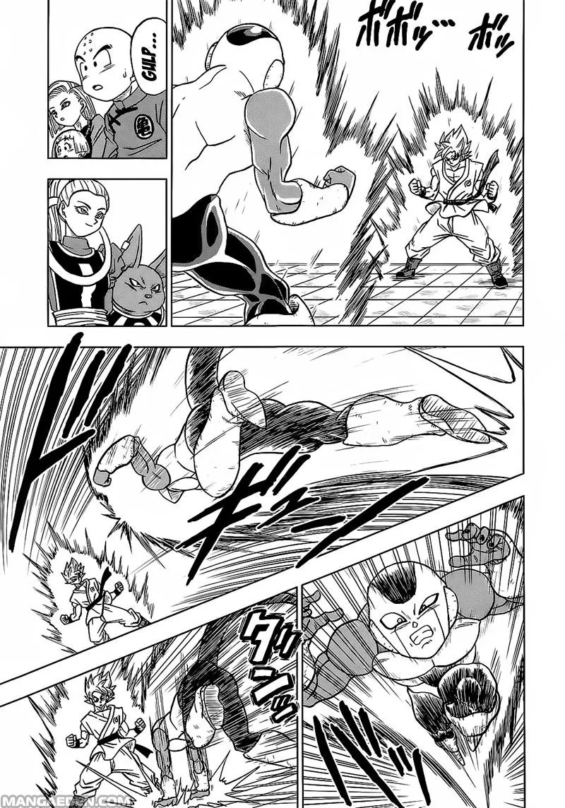 Read Dragon Ball Super IT Manga Online