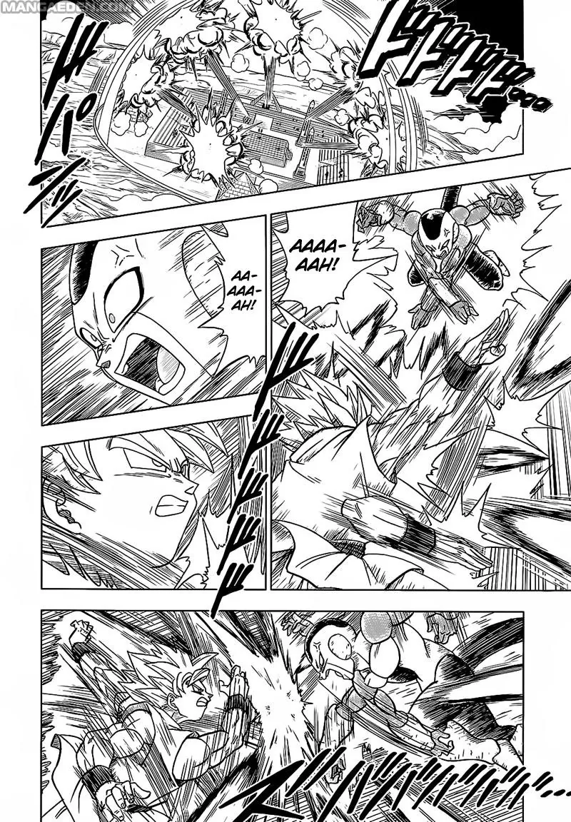 Read Dragon Ball Super IT Manga Online