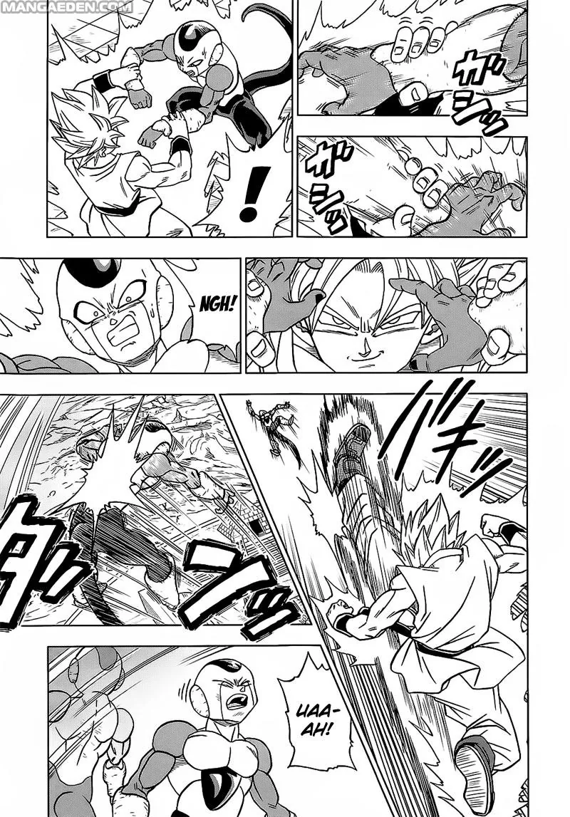 Read Dragon Ball Super IT Manga Online