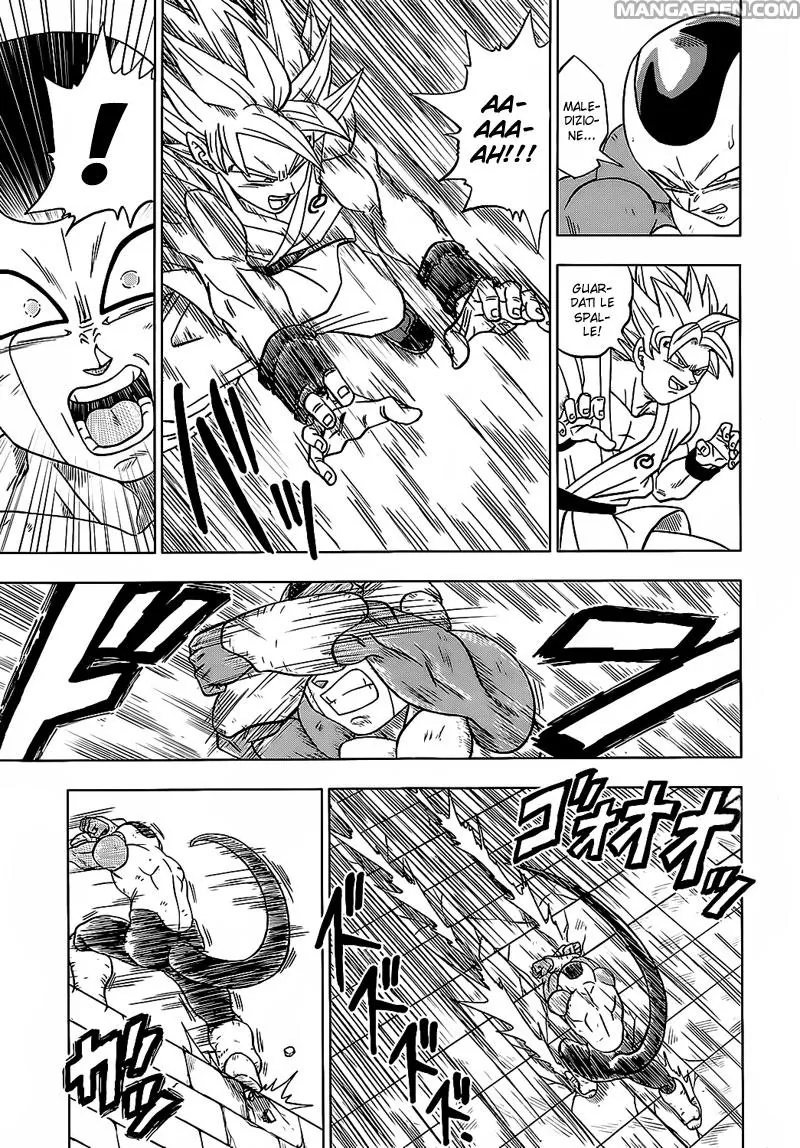 Read Dragon Ball Super IT Manga Online