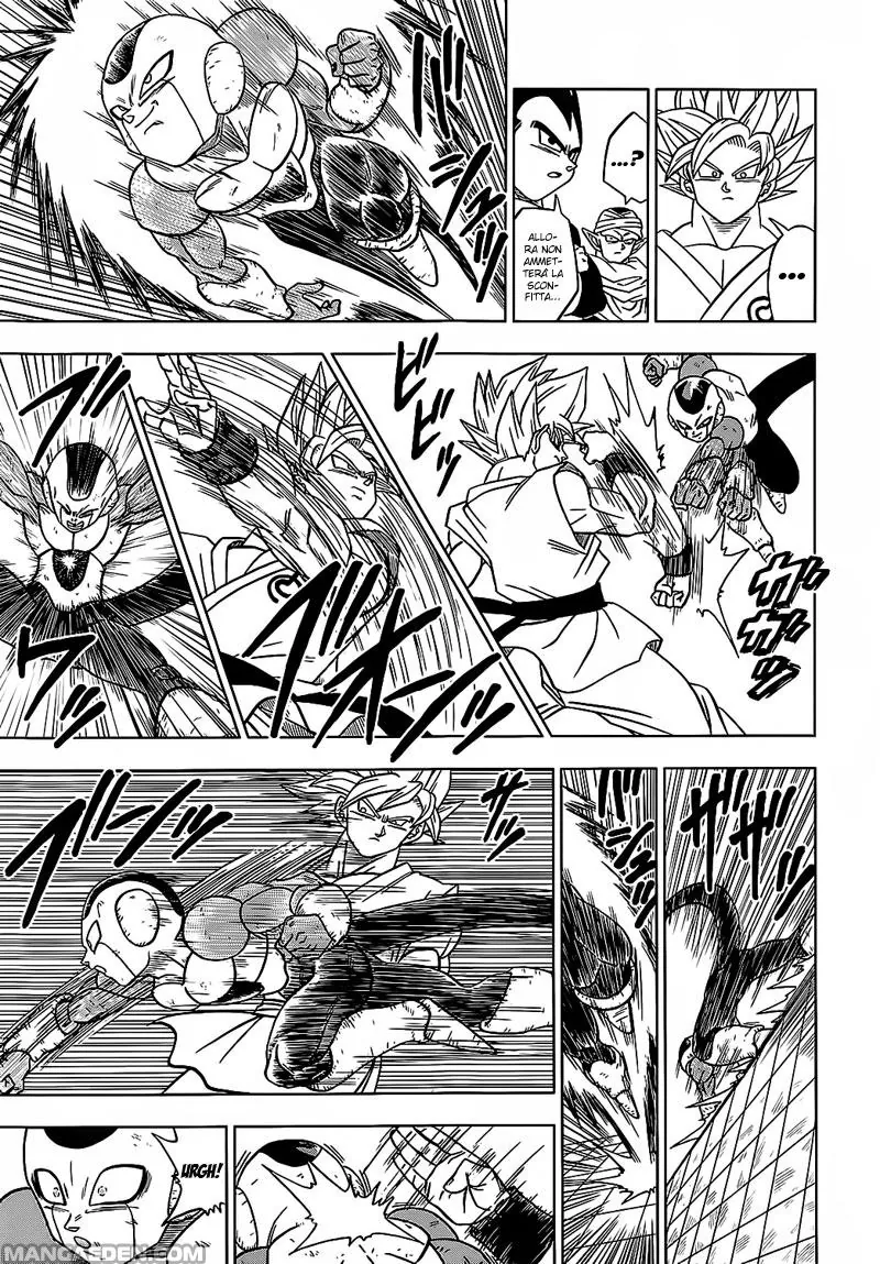Read Dragon Ball Super IT Manga Online