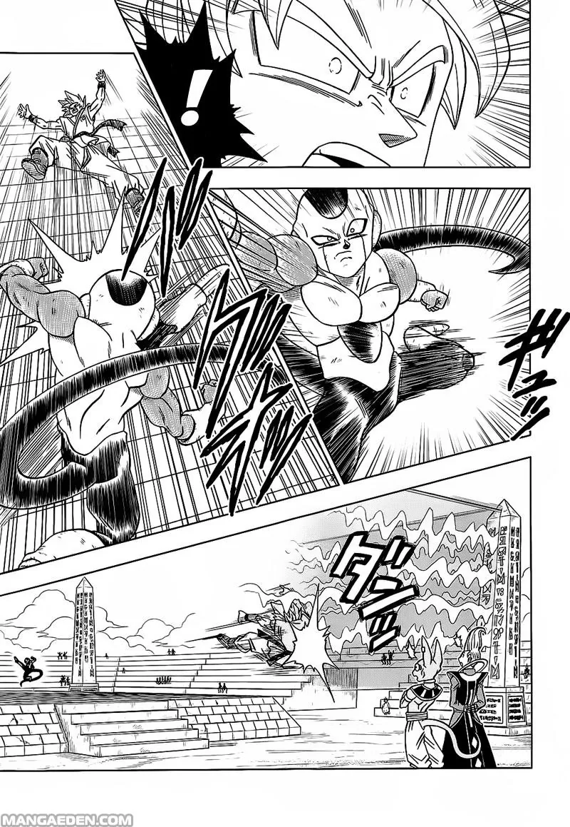 Read Dragon Ball Super IT Manga Online