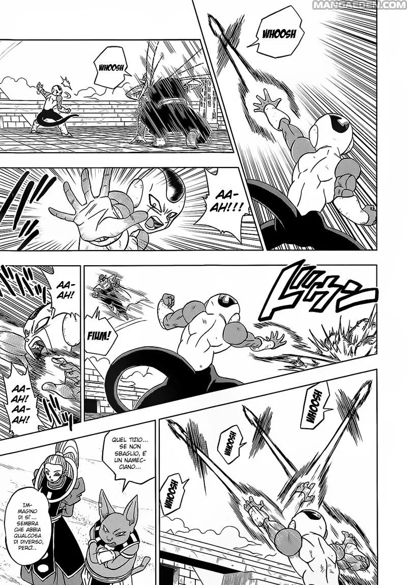 Read Dragon Ball Super IT Manga Online