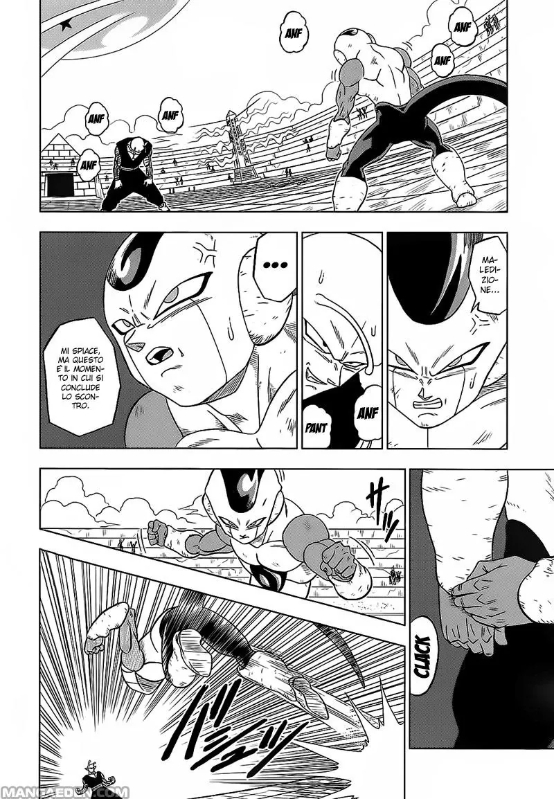 Read Dragon Ball Super IT Manga Online