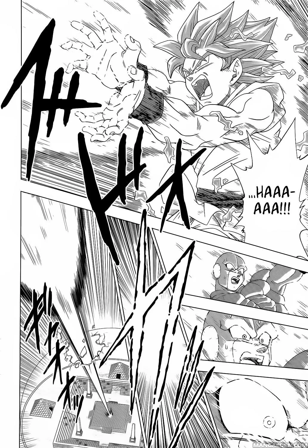Read Dragon Ball Super IT Manga Online