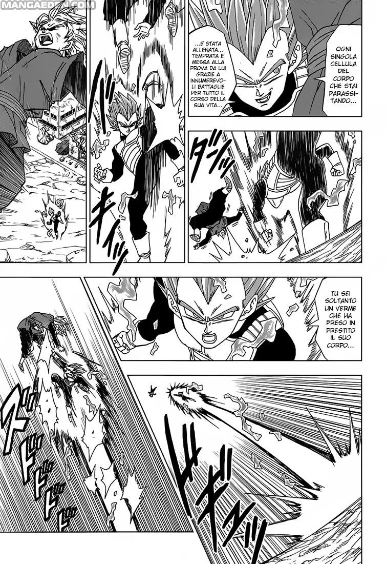 Read Dragon Ball Super IT Manga Online