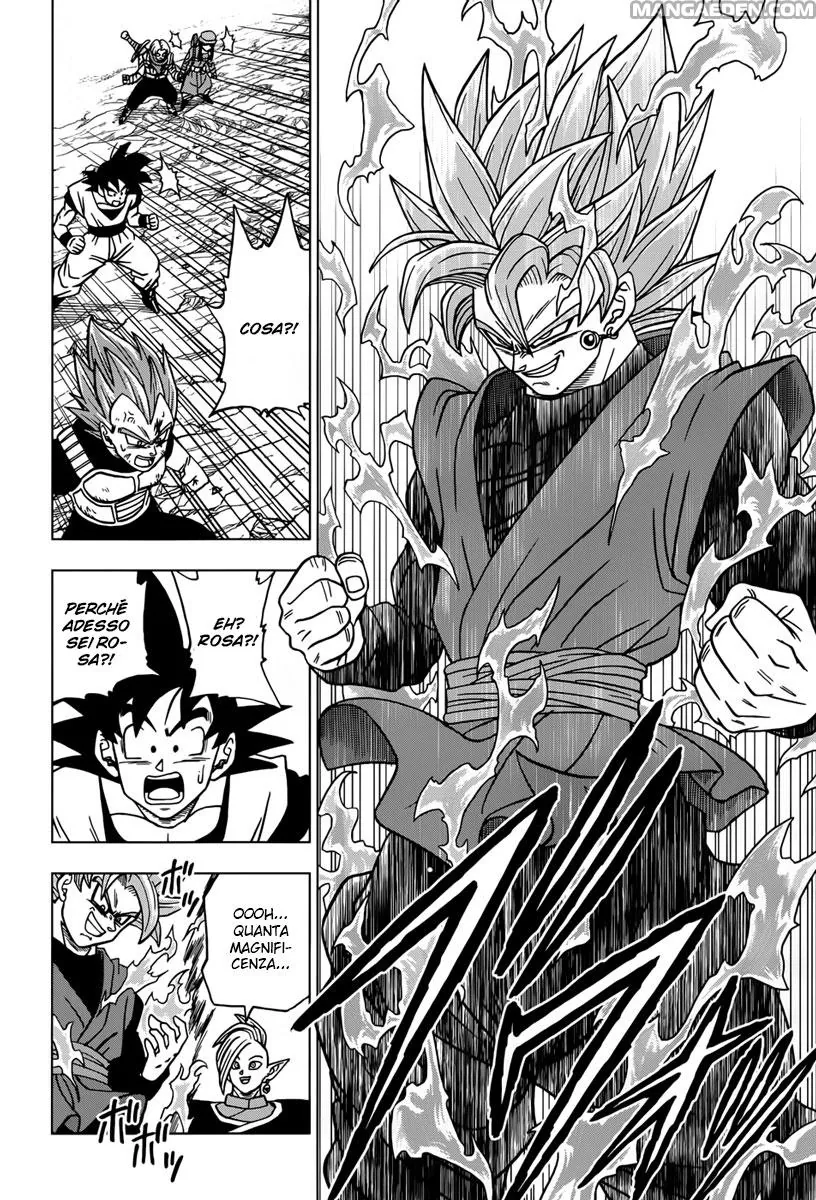 Read Dragon Ball Super IT Manga Online