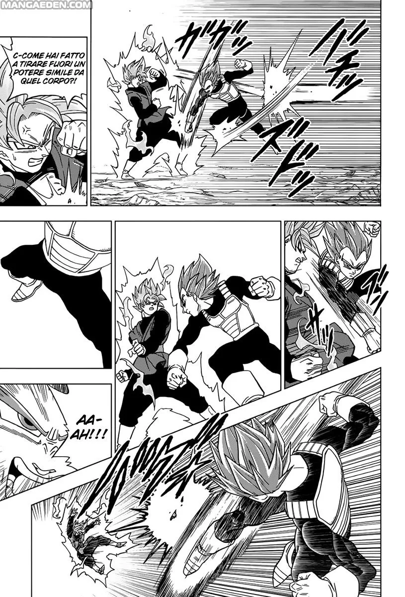Read Dragon Ball Super IT Manga Online