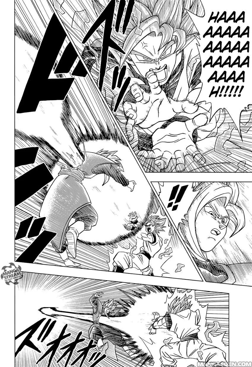 Read Dragon Ball Super IT Manga Online