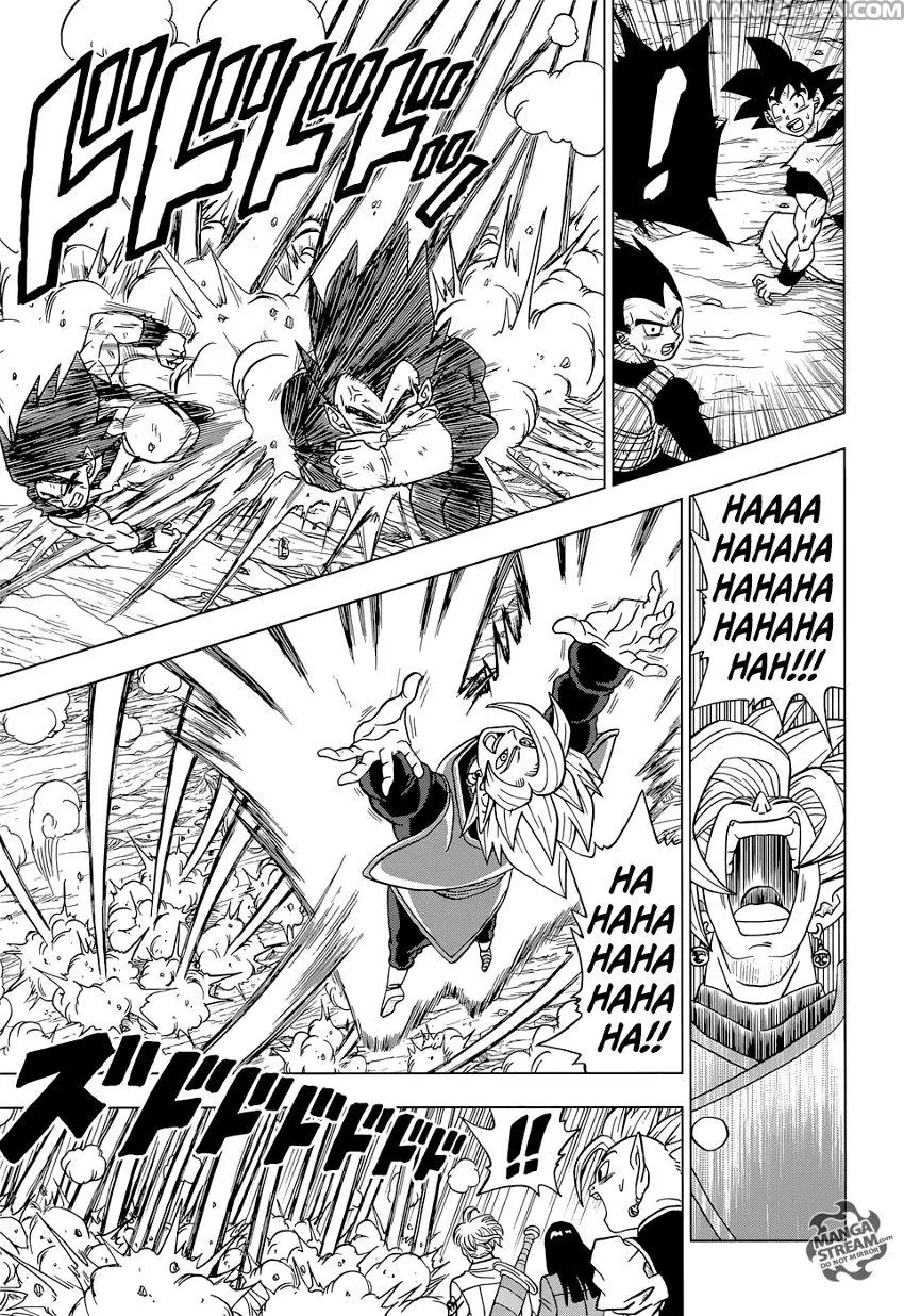 Read Dragon Ball Super IT Manga Online