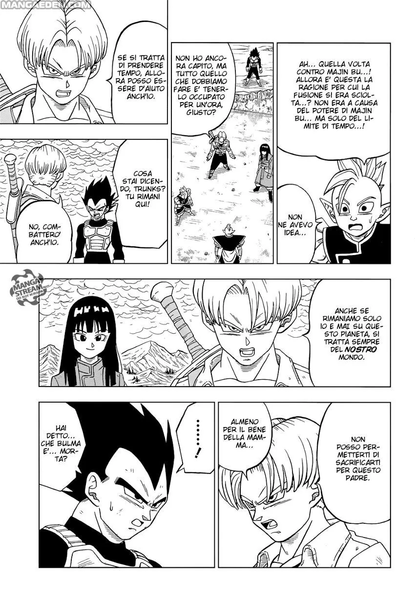 Read Dragon Ball Super IT Manga Online