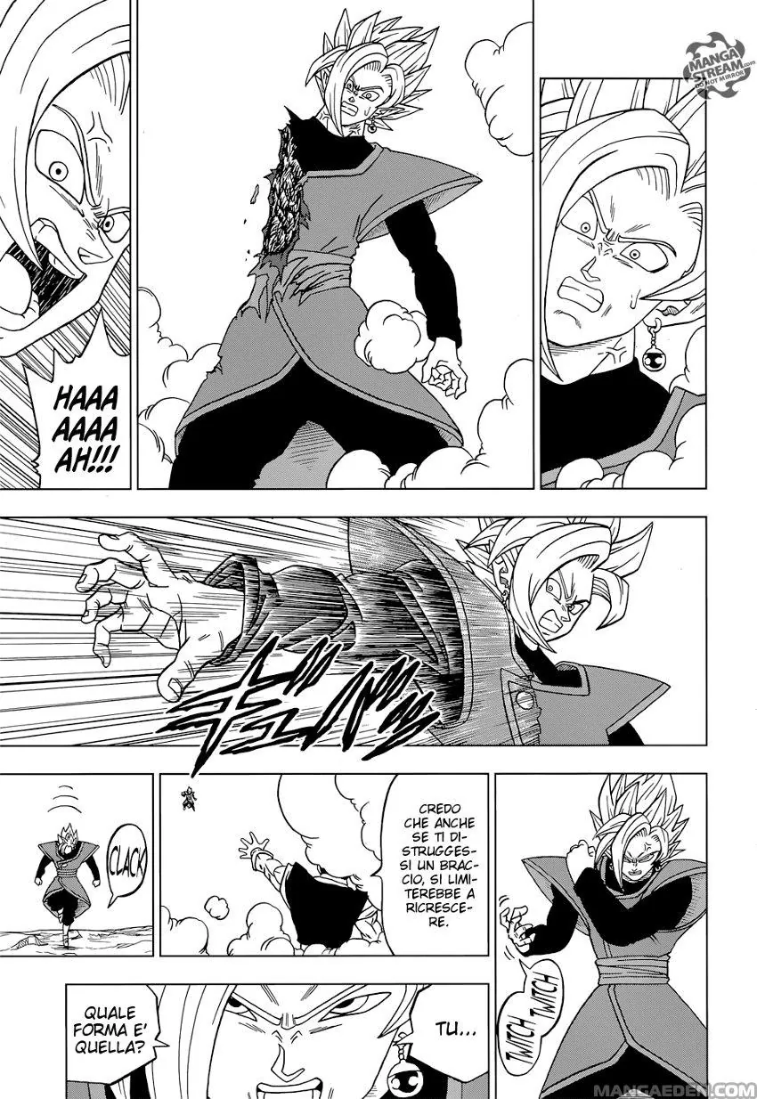 Read Dragon Ball Super IT Manga Online