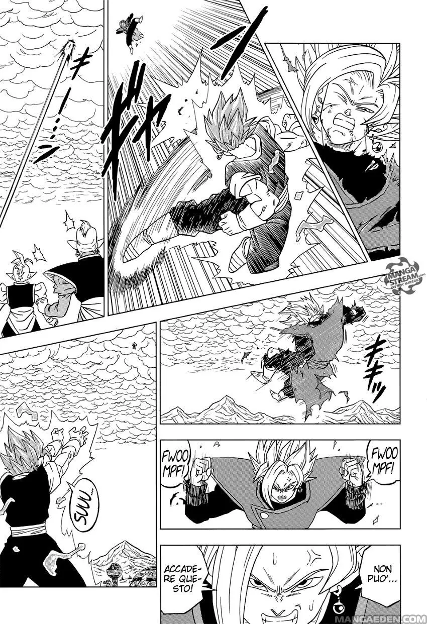 Read Dragon Ball Super IT Manga Online