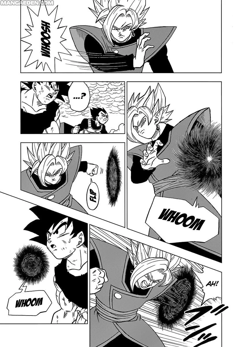 Read Dragon Ball Super IT Manga Online
