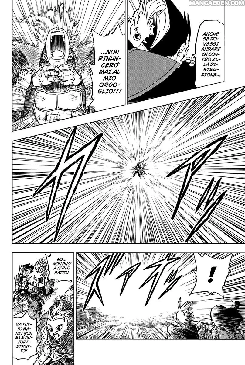 Read Dragon Ball Super IT Manga Online