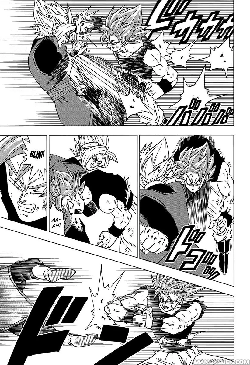 Read Dragon Ball Super IT Manga Online