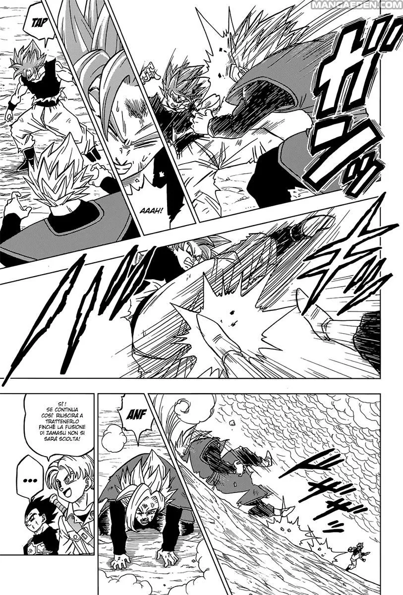 Read Dragon Ball Super IT Manga Online