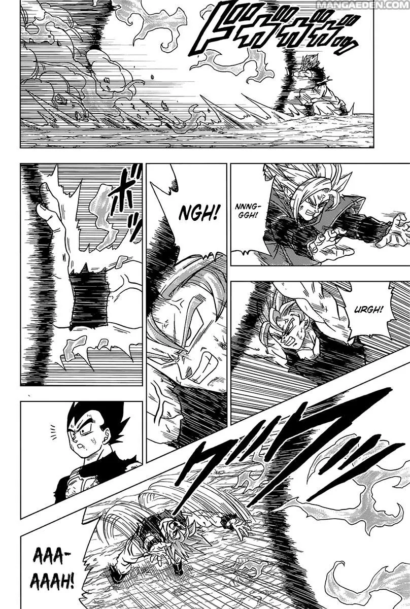 Read Dragon Ball Super IT Manga Online