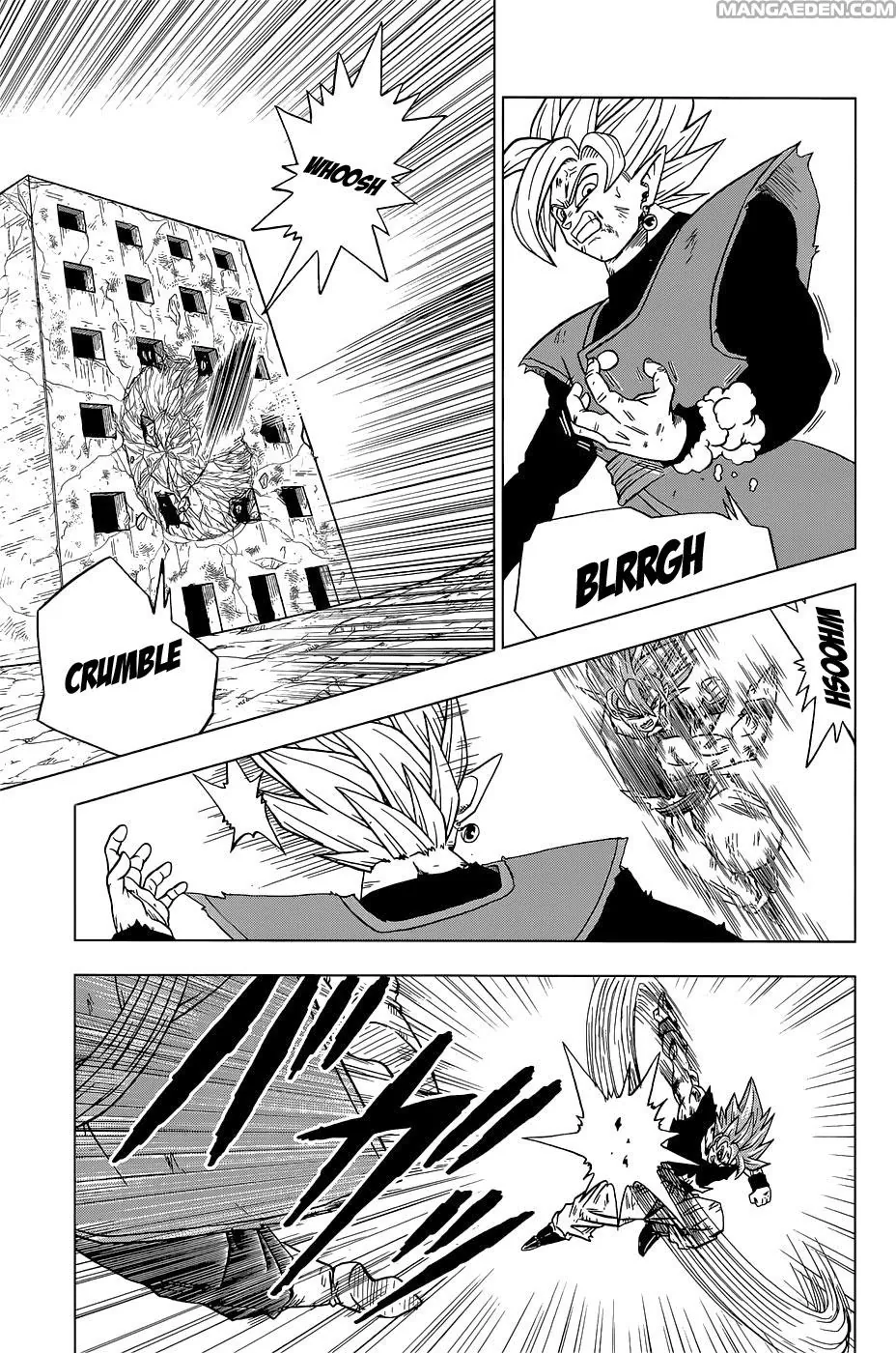 Read Dragon Ball Super IT Manga Online