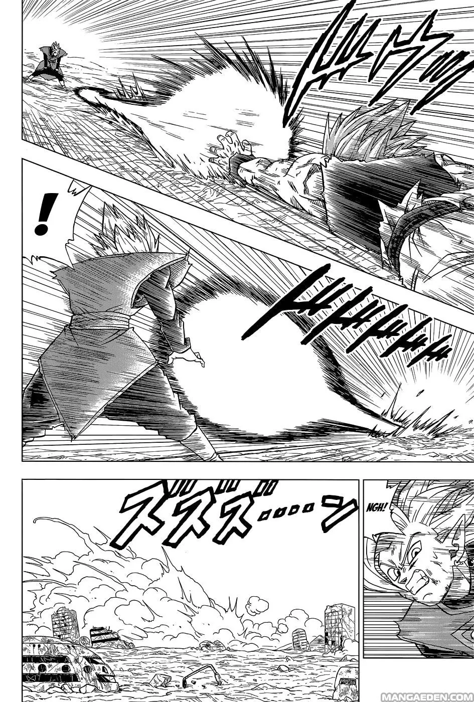 Read Dragon Ball Super IT Manga Online