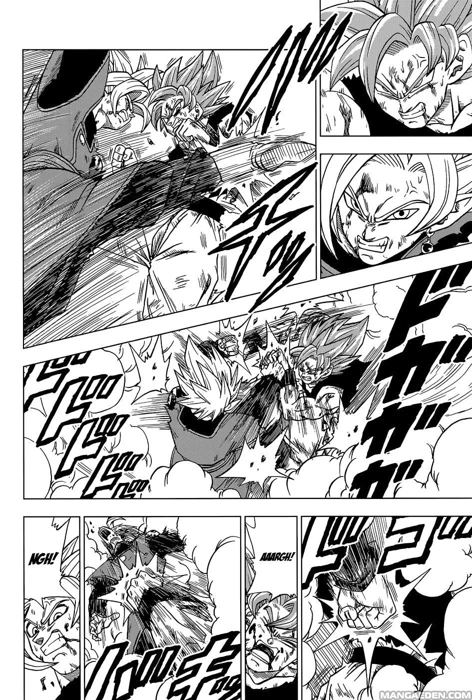 Read Dragon Ball Super IT Manga Online