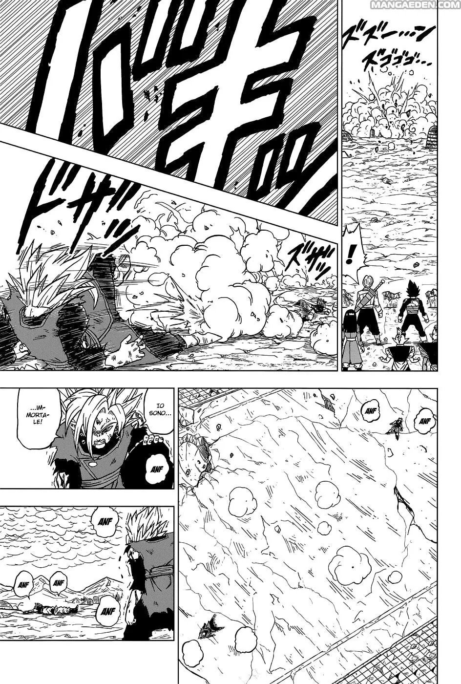 Read Dragon Ball Super IT Manga Online