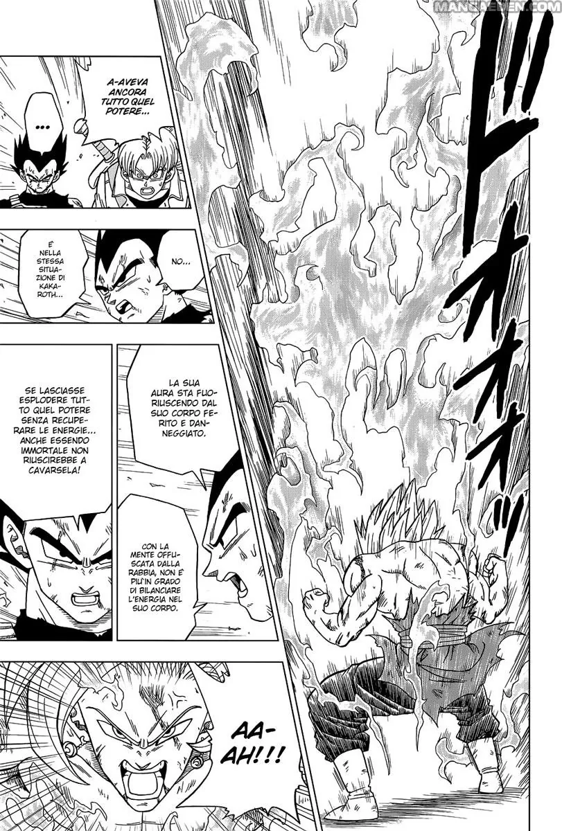 Read Dragon Ball Super IT Manga Online