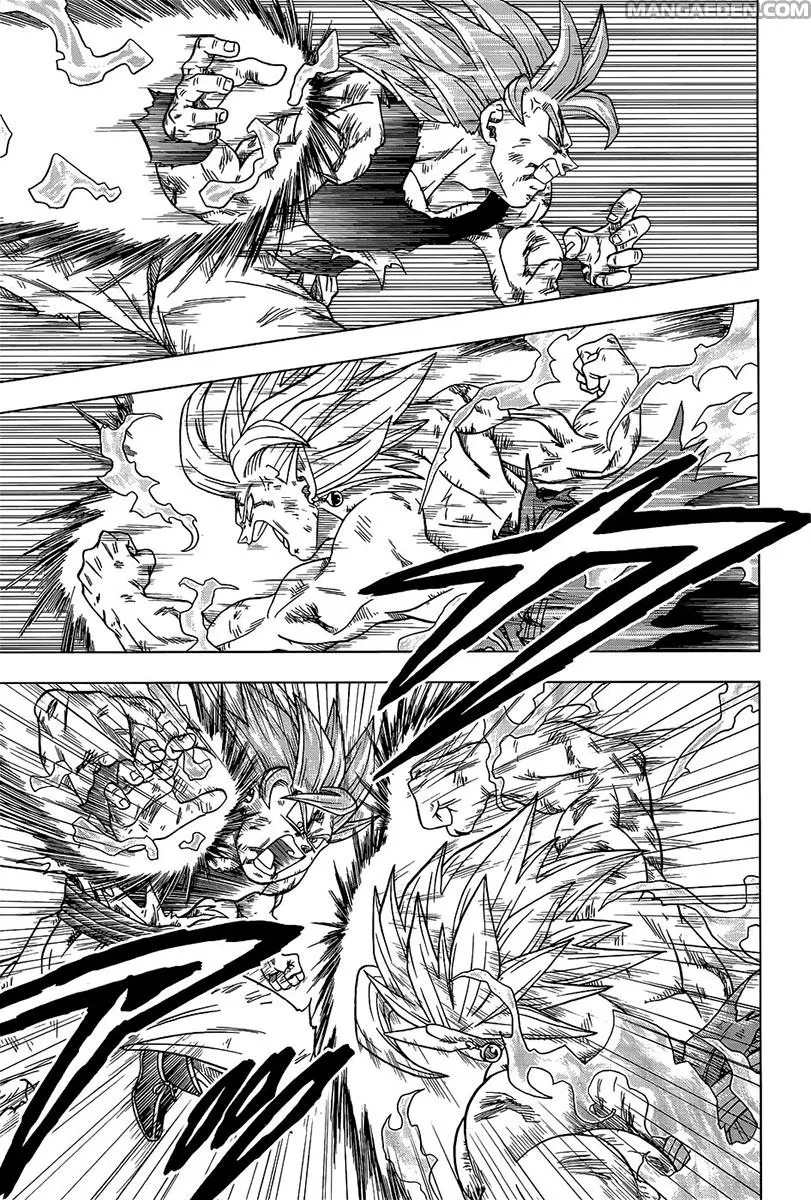 Read Dragon Ball Super IT Manga Online