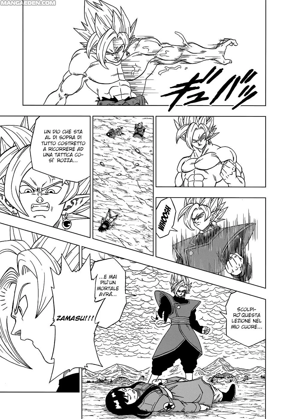 Read Dragon Ball Super IT Manga Online