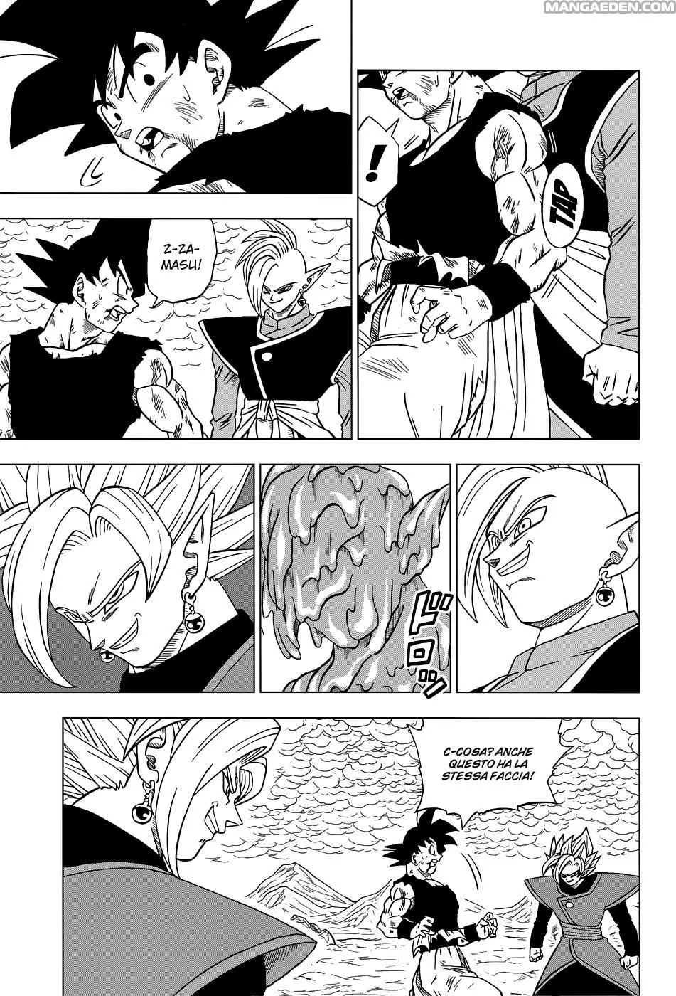 Read Dragon Ball Super IT Manga Online