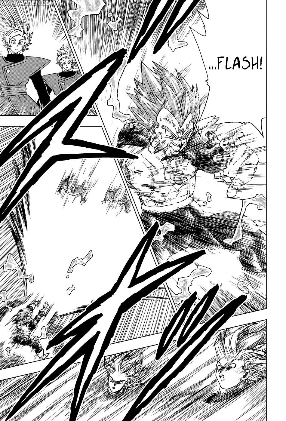Read Dragon Ball Super IT Manga Online
