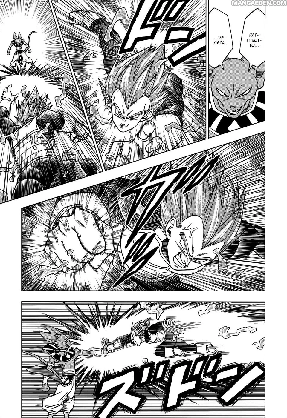 Read Dragon Ball Super IT Manga Online