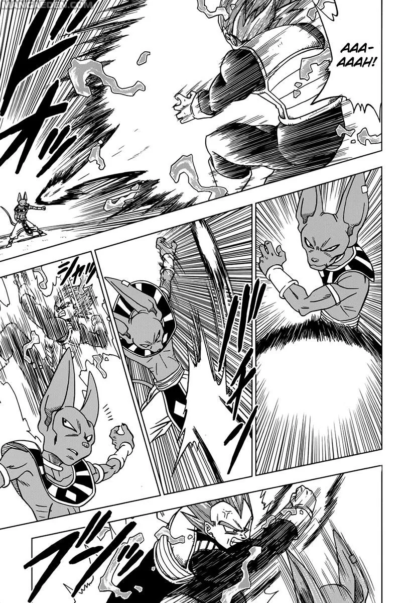 Read Dragon Ball Super IT Manga Online