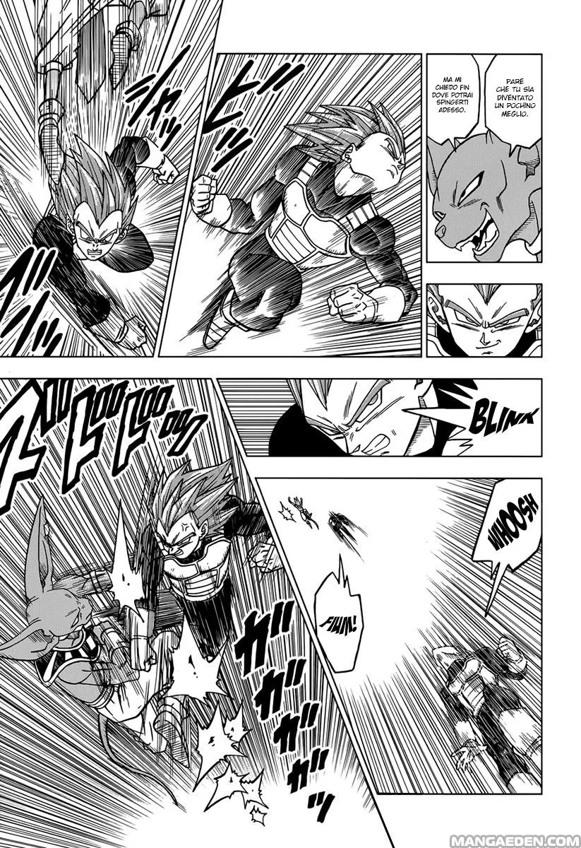 Read Dragon Ball Super IT Manga Online