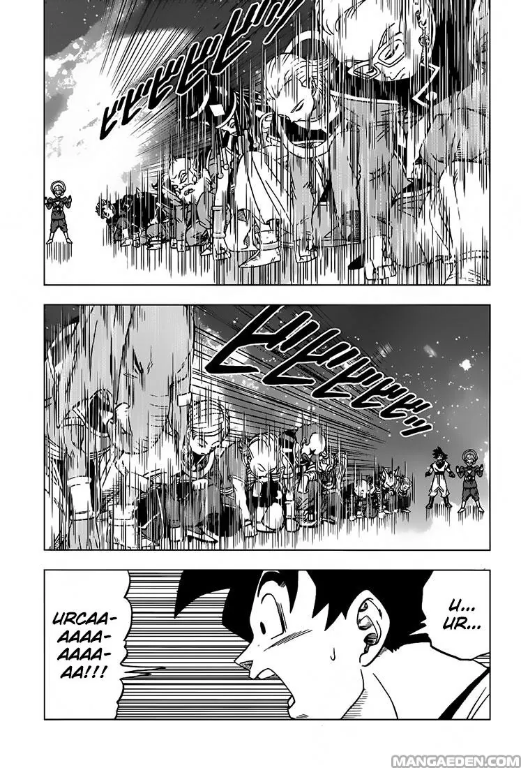 Read Dragon Ball Super IT Manga Online