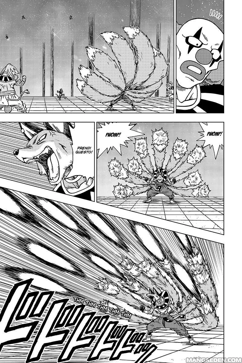 Read Dragon Ball Super IT Manga Online