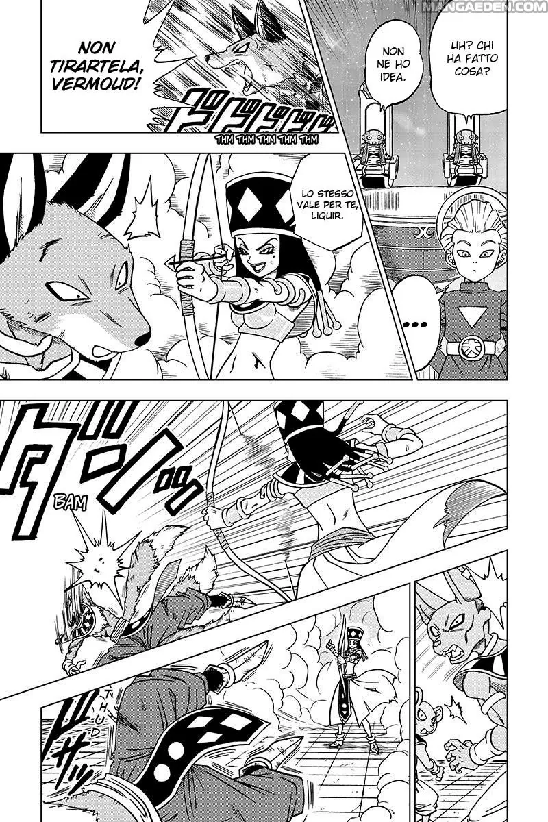 Read Dragon Ball Super IT Manga Online