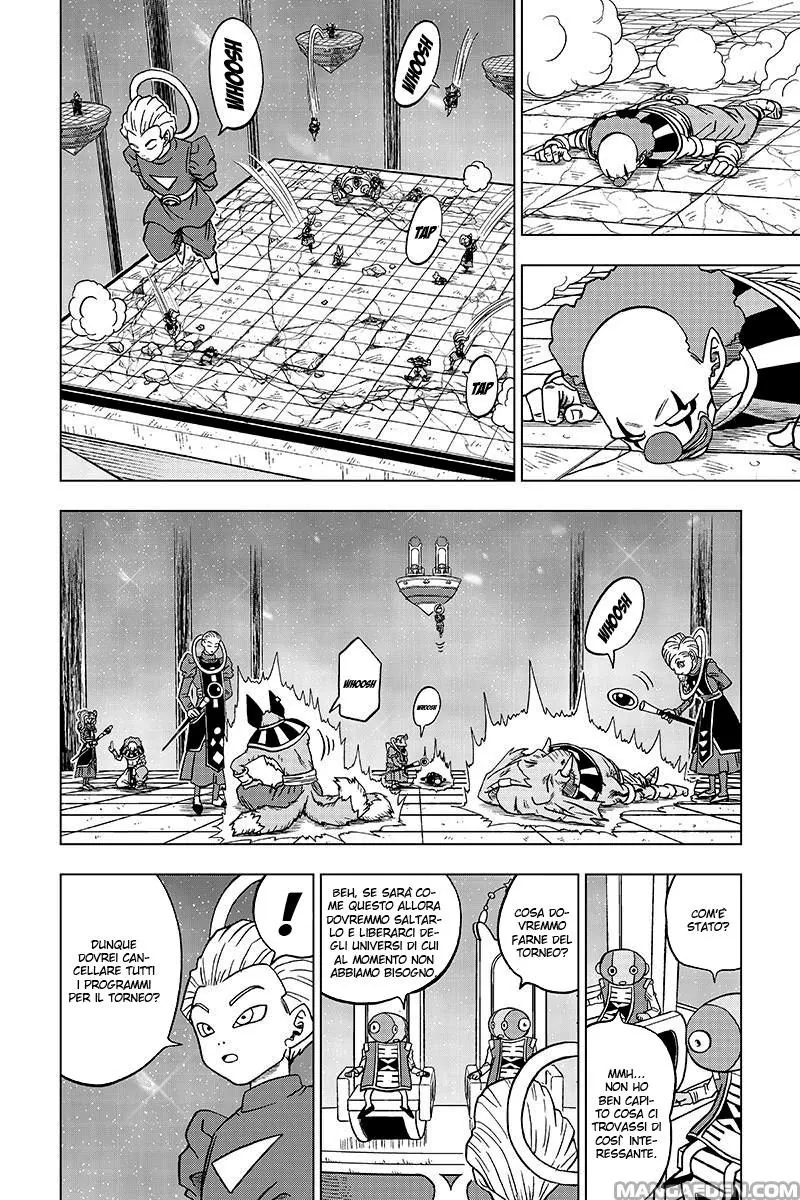 Read Dragon Ball Super IT Manga Online