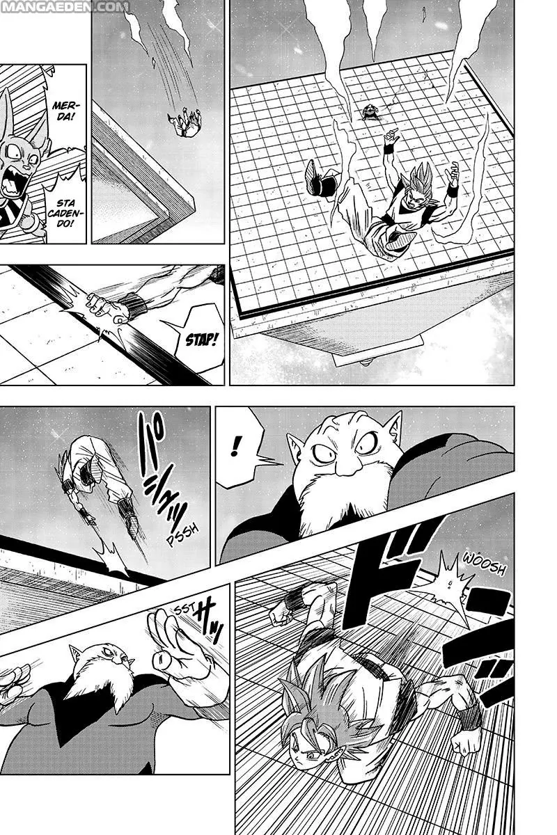 Read Dragon Ball Super IT Manga Online
