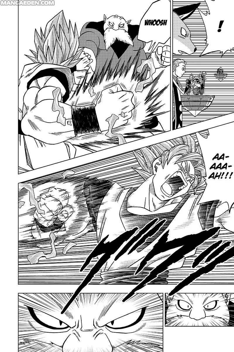 Read Dragon Ball Super IT Manga Online