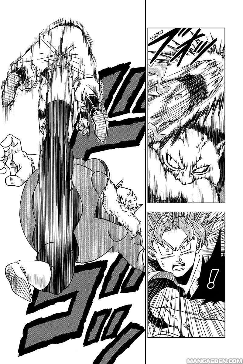 Read Dragon Ball Super IT Manga Online