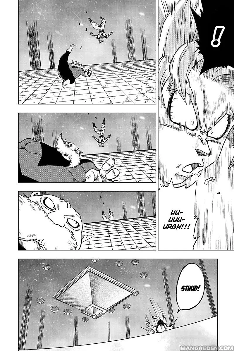 Read Dragon Ball Super IT Manga Online