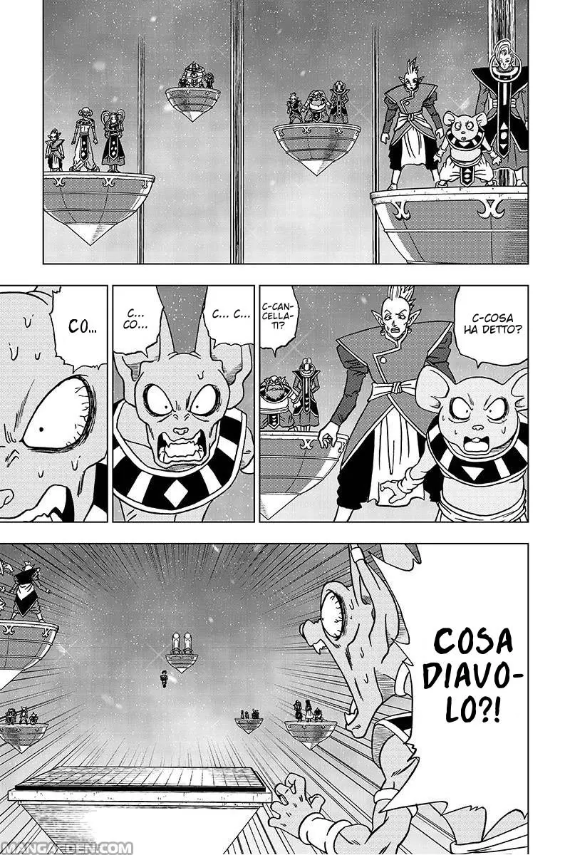 Read Dragon Ball Super IT Manga Online