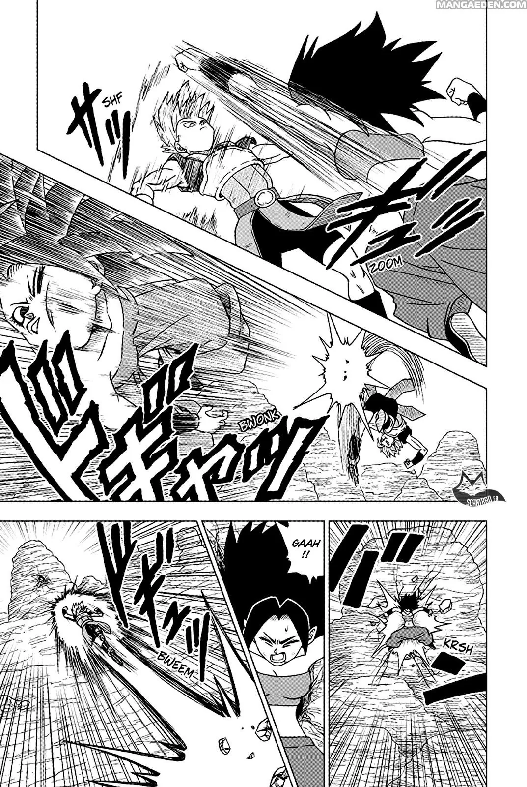 Read Dragon Ball Super IT Manga Online
